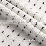 Lady 's Knitted Round Neck Jacquard 3/4 Sleeve Dress thumbnail-6