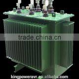Three Phase Oil-immersed Power Transformer