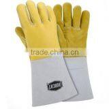 X-Large Top Grain Elk Welding Gloves/best Quality Taidoc