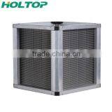 New Residential Aluminum Air to Air Heat Exchanger Core thumbnail-1