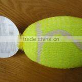 Fuzzy Rugby Toy With Sounds With Sounds for Dogs thumbnail-2