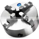 Four Jaw Self Centring Chuck