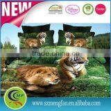 Super Softly 3 D Digital Printed Bedding Set thumbnail-1