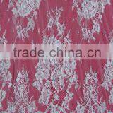 French Lace Wedding Dress Guipure Embroidery African Cord Lace Fabric Lace thumbnail-1