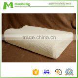 Bamboo Fiber Cover Memory Foam Contour Pillow