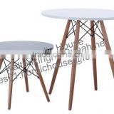 2016 Top Sale Furniture White matt paint Modern Coffee Table