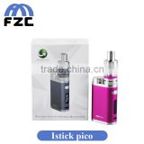 2016 shenzhen electronic cigarette new arrival eleaf 75W istick pico kit
