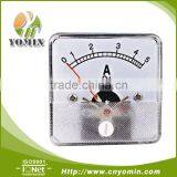 Manufacturer DT-A50 CT Operated AC Ammeter ,Analog Panel Meter 50*50 / thumbnail-1