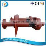 High Chrome Alloy Rubber Liner Vertical Sump Pump Manufacturer thumbnail-2