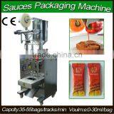 Sauce Automatic Packing Machine