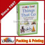 My First Touch & Feel Picture Cards (430030) thumbnail-1