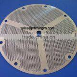 Stretch Metal Mesh Stainless Steel Honeycomb Mesh Metal Mesh for Garment Trim thumbnail-2