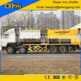 Hot HGY5313TFC Intelligent Asphalt Synchronous Chip Sealer