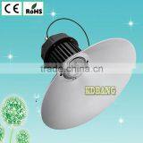 High Bay Light LED 80W Bridgelux Chip Lpg Gas Lamp AC85-265V 2 Years Warranty thumbnail-1