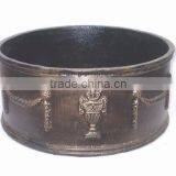 Cast Iron Flowerpot 108A thumbnail-3