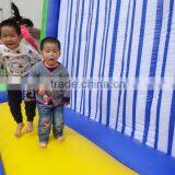 Hot Sale Inflatable Sticky Wall and Sticky Suit thumbnail-2