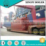 6 8 10 12 15 20 25 Ton Industrial Rice Husk Fired Biomass Steam Boiler With 81% Efficiency thumbnail-4