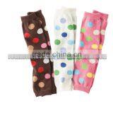 Baby Sleeping Socks Baby Leg Warmers Cotton Socks Knee Protected Leggings Sock thumbnail-5