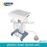 MR-Z101 electricity hoist mobile dental cart implant system