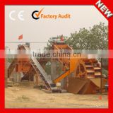 Zoonye High Capacity Artificial Sand Production Plant