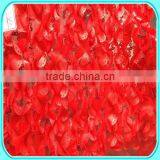 SATIN ROSETTE FABRIC MADE IN CHINA thumbnail-1