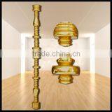 Frp Decoration Roman Column/pillar PU Roman Column /Home Decor/wedding Pillars Columns for Sale thumbnail-1