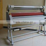 1600MM 63inch Semi Auto Flute Lamination Cold Laminator thumbnail-2