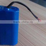 Led Light OEM/ODM 7.4v 2s1p 18650 2200mah Li-ion Battery Made in China thumbnail-1