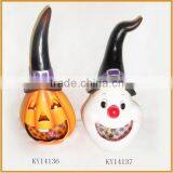 Ceramic Halloween Pumpkin Decoration for Kids