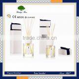 Muti Flavor High Quality Crystal Glass Brand Living Room Fragrance Aroma Octagonal Diffuser