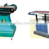 ZY-2260 Electricity Power Source and No Variable Speed Woodworking Wide Belt Sander