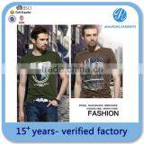 Fashion Cotton Men's T Shirt thumbnail-1