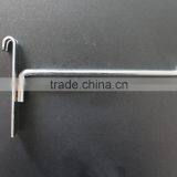 Hot Sale Gridwall Panel Display Hanging Supermarket Hook thumbnail-2
