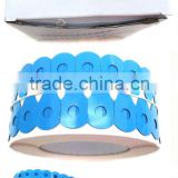 double faced adhesive tape of sticker,sticker for cutted lens, optical accessories,