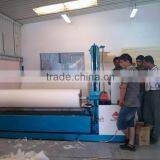 Foam Rubber Cutting Machine