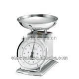 5kg Stainless Steel Mechanical Spring Scale thumbnail-1