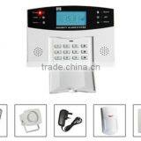 Multi-language Voice PSTN Alarm System