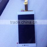 kingcrop lcd touch screen digitizer for huawei ascend w1 factory price