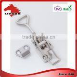 TS-270-SUS Construction Equipment Railroad Boxes Hasp Round Generic Toggle Latch thumbnail-4