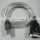 USB to Serial Adapter RS232 DB9 FTDI