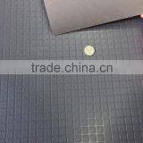 Plastic Flooring Tiles Checker Pvc Flooring Suitable for Kitchen