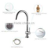 Promotion Single Handle Brass Cold Kitchen Faucet Cookhouse Water Taps SC551 thumbnail-2