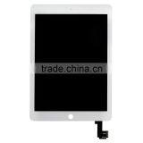 Original LCD Screen With Touch Panel Digitizer Assembly For iPad Air 2 - White