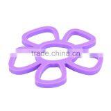 FDA Approved Heat Resistant Silicone Trivet thumbnail-6