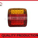 12V/24V Universal Red 20LED Trailer Tail Lamp thumbnail-1