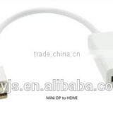 2016 Hot Sale Mini DP to HDMI HD Line YJS-DP/HDMI for Cctv Camera