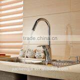 Single Lever Pull Out Spray Kitchen Sink Faucet thumbnail-1