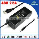 120W Fly Power Switching Adapter 48V 2.5A Laptop Power Supply thumbnail-1