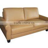 Italian Furniture Two Seater Wooden Sofa Set Without Cushion thumbnail-3