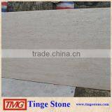 Iranian Super White Travertine In Large Quantity thumbnail-5